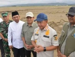 Pemulihan Pascabencana Sumatra: 1.301 Hektare Sawah Tuntas Direhabilitasi, Masalah Administrasi Tanah Jadi Prioritas