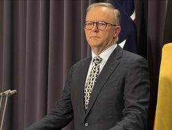 Enggan Ikuti Jejak Washington, PM Australia Pastikan Tak Kirim Militer ke Selat Hormuz