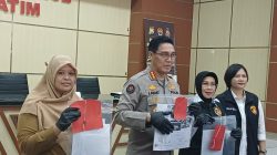 Ayah Kandung di Surabaya Tega Setubuhi Anak Semata Wayang hingga Hamil 4 Bulan