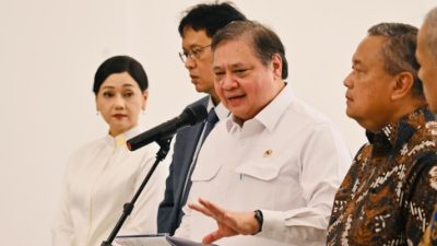 Respons Menko Airlangga Soal Diskon Kompensasi Pemadaman Listrik: Sudah Barang Subsidi Minta Diskon Lagi