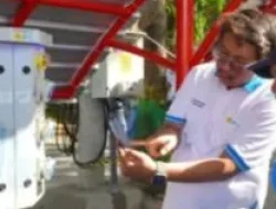 Perkuat Ekosistem Energi Bersih, PLN UP3 Madura Perluas Jaringan SPKLU di Empat Kabupaten