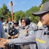 Lindungi Keselamatan Kerja, 4.316 Petugas Satlinmas Kota Malang Didaftarkan BPJS Ketenagakerjaan
