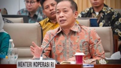 Kemenkop Sebut Gaji Pegawai Koperasi Merah Putih Menyesuaikan Pendapatan Usaha