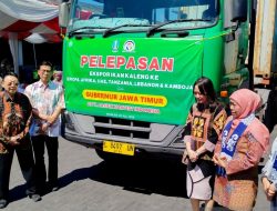 Tembus Pasar Global, Sarden Banyuwangi Senilai Rp10 Miliar Diekspor ke Eropa hingga Afrika