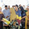 Lebih dari Agenda Rutin, Khofifah Sebut Pasar Murah Jadi Instrumen Strategis Kendalikan Inflasi Jatim