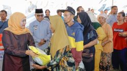 Lebih dari Agenda Rutin, Khofifah Sebut Pasar Murah Jadi Instrumen Strategis Kendalikan Inflasi Jatim