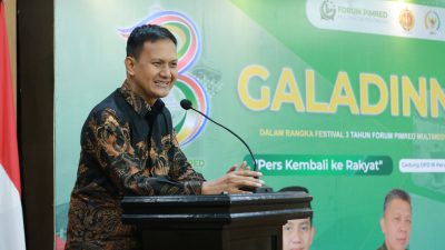 Zero Klik Dinilai Rugikan Media, Dewan Pers Perjuangkan Hak Cipta Produk Pers