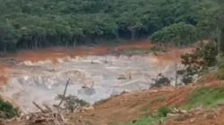 Perluas Tambang Emas, PT Srinding Sumber Makmur Caplok Lahan dan Robohkan Rumah Warga