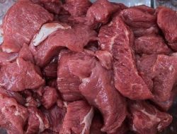 Dampak Idul Adha, Harga Daging Sapi di Lamongan Meroket hingga Rp130 Ribu per Kilogram
