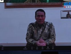 Dorong Kemandirian Pangan Pesantren, Mentan Amran Salurkan Bantuan Alsintan hingga Ternak ke PP eLKISI Mojokerto