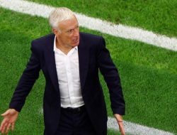 Takluk 0-2 dari Spanyol, Didier Deschamps Soroti Kepemimpinan Wasit Semifinal Piala Dunia 2026