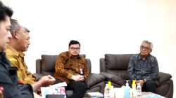 Tingkatkan Nilai Tambah Hasil Tani, Pemkab Kediri Jajaki Kerja Sama Teknologi Pascapanen UGM