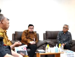 Tingkatkan Nilai Tambah Hasil Tani, Pemkab Kediri Jajaki Kerja Sama Teknologi Pascapanen UGM