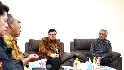 Tingkatkan Nilai Tambah Hasil Tani, Pemkab Kediri Jajaki Kerja Sama Teknologi Pascapanen UGM