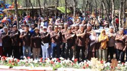 Buka Festival Gir Sereng, Wali Kota Probolinggo Dorong Pelestarian Budaya dan Ekonomi Lokal