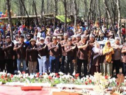 Buka Festival Gir Sereng, Wali Kota Probolinggo Dorong Pelestarian Budaya dan Ekonomi Lokal