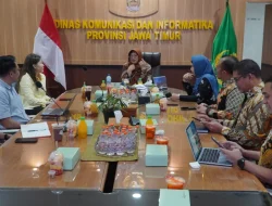 Kominfo Jatim dan Western Sydney University Indonesia Jajaki Kolaborasi Riset hingga Magang Mahasiswa