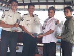 Dukung Kemandirian Warga Binaan, Pemkab Probolinggo Salurkan 1.500 Benih Ikan ke Rutan Kraksaan