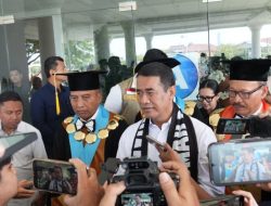 Gandeng UNESA Garap 56 Hektare Lahan Kedelai, Mentan Amran: Hasil Benih Dibeli Pemerintah dan Dibagikan Gratis