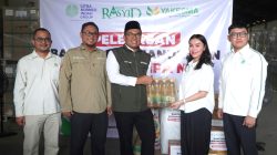 CBI Group dan AR Foundation Gandeng Yakesma Salurkan 19 Ton Bantuan Kemanusiaan ke NTT