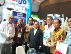Dibuka Menperin, ALLPack Indonesia 2026 Jadi Ajang Incar Peluang Bisnis Global