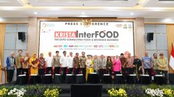 Cari Peluang Bisnis Kuliner? KRISTA InterFOOD 2026 Hadirkan 1.100 Peserta dari 16 Negara